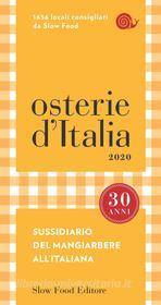 Ebook Osterie d'Italia 2020 di AA. VV. edito da Slow Food Editore