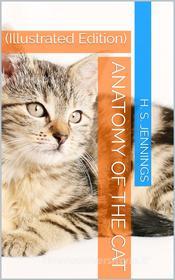 Ebook Anatomy of the Cat di Jacob Reighard edito da iOnlineShopping.com