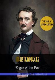 Ebook Edgar Allan Poe: Masterpieces di Edgar Allan Poe, Bauer Books edito da Bauer Books