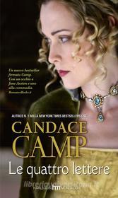 Ebook Le quattro lettere di Candace Camp edito da HCI