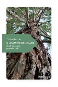 Ebook Il sussurro degli alberi di Fratus Tiziano edito da Ediciclo