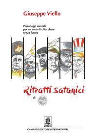 Ebook Ritratti satanici di Giuseppe Viello edito da Cavinato Editore