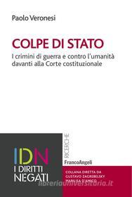 Ebook Colpe di stato di Paolo Veronesi edito da Franco Angeli Edizioni