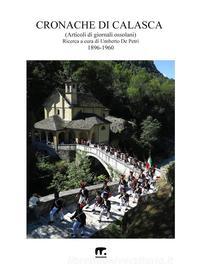 Ebook Cronache di Calasca di Umberto De Petri edito da Mnamon