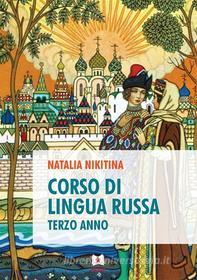 Ebook Corso di lingua russa di Natalia Nikitina edito da EDUCatt