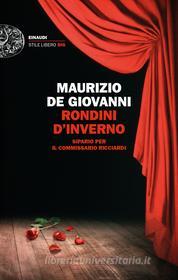 Ebook Rondini d'inverno di de Giovanni Maurizio edito da Einaudi