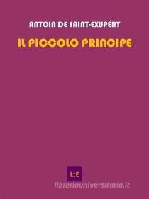 Il Piccolo Principe eBook di Antoine de Saint - EPUB Libro