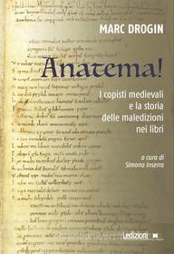 Ebook Anatema! di Drogin Marc edito da Ledizioni