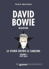 Ebook David Bowie. Blackstar di Madeddu Paolo edito da Giunti