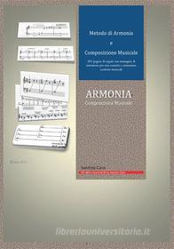 Ebook Metodo di Armonia e Composizione Musicale di Santino Cara edito da Youcanprint