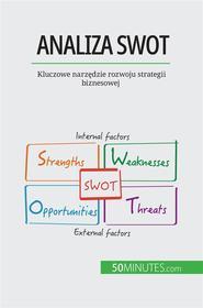 Ebook Analiza SWOT di Christophe Speth edito da 50Minutes.com (PL)