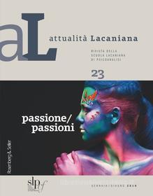 Ebook Attualità Lacaniana 23 di AA.VV. edito da Rosenberg & Sellier