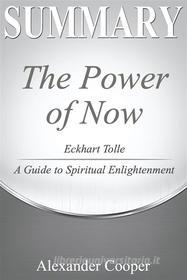 Ebook Summary of The Power of Now di Alexander Cooper edito da Ben Business Group LLC