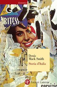 Ebook Storia d'Italia dal 1861 al 1997 di Denis Mack Smith edito da Editori Laterza