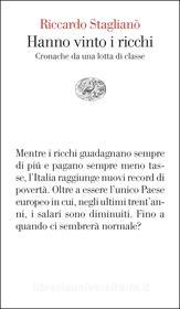 Ebook Hanno vinto i ricchi di Staglianò Riccardo edito da Einaudi