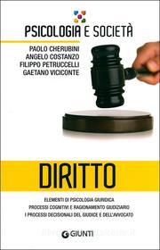 Ebook Diritto di Viciconte Gaetano, Cherubini Paolo, Costanzo Angelo, Petruccelli Filippo edito da Giunti