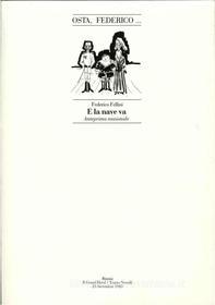 Ebook Osta, Federico… di Mariosta Guaraldi, Federico Fellini edito da Guaraldi
