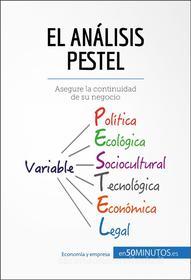 Ebook El análisis PESTEL di 50Minutos.es edito da 50Minutos.es