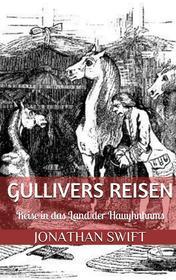 Ebook Gullivers Reisen. Vierter Band - Reise in das Land der Hauyhnhnms (Illustriert) di Jonathan Swift edito da Paperless