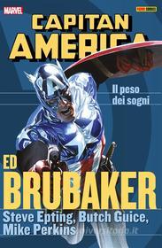 Ebook Capitan America Brubaker Collection 7 di Ed Brubaker, Steve Epting, Butch Guice, Mike Perkins edito da Panini Marvel Italia