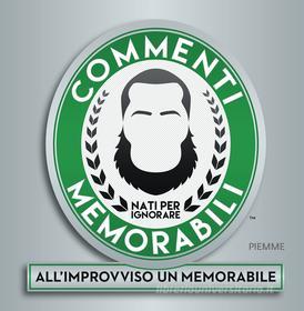 Ebook All'improvviso un memorabile di Memorabili Commenti edito da Piemme