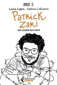 Ebook Patrick Zaki. Una storia egiziana di Laura Cappon edito da Feltrinelli Comics