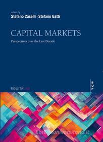 Ebook Capital Markets di Stefano Caselli, Stefano Gatti edito da Egea
