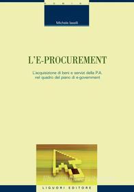 Ebook L’e-procurement di Michele Iaselli edito da Liguori Editore