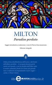 Ebook Paradiso perduto di John Milton edito da Newton Compton Editori