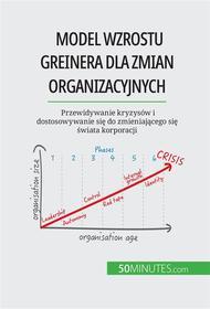 Ebook Model wzrostu Greinera dla zmian organizacyjnych di Jean Blaise Mimbang edito da 50Minutes.com (PL)
