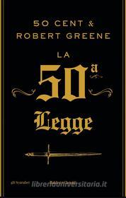 Ebook La 50° legge di Robert Greene, 50 Cent edito da Baldini+Castoldi