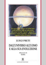 Ebook Dall’universo all’uomo e alla sua evoluzione di Luigi Preti edito da Gangemi Editore