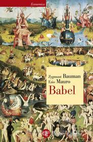 Ebook Babel di Zygmunt Bauman, Ezio Mauro edito da Editori Laterza