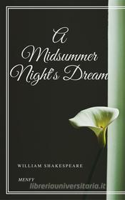 Libro Ebook A Midsummer Night's Dream di William Shakespeare di Gérald Gallas