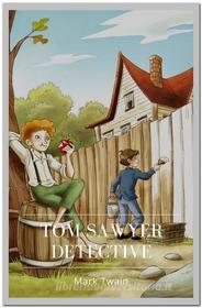 Libro Ebook Tom Sawyer Detective di Mark twain di Qasim Idrees