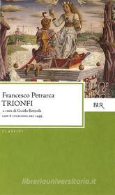 Ebook Trionfi di Petrarca Francesco edito da BUR