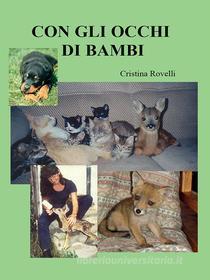 Ebook Con gli occhi di Bambi di Cristina Rovelli edito da Youcanprint Self-Publishing