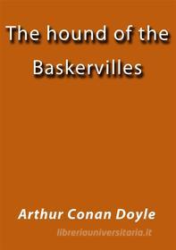 Libro Ebook The hound of the Baskervilles di Arthur Conan Doyle di Arthur Conan Doyle