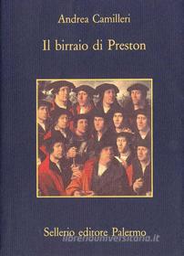 Ebook Il birraio di Preston di Andrea Camilleri edito da Sellerio Editore