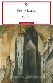 Ebook America di Kafka Franz edito da Mondadori