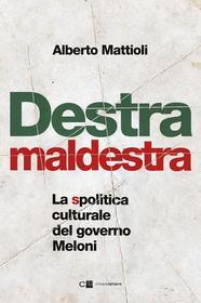 Ebook Destra maldestra di Alberto Mattioli edito da Chiarelettere