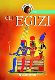 Ebook Gli egizi di AA.VV. edito da Giunti Junior