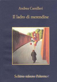 Ebook Il ladro di merendine di Andrea Camilleri edito da Sellerio Editore
