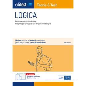 Ebook EBOOK- Logica Teoria&Test di AA. VV. edito da EdiSES Edizioni