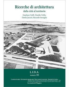 Ebook Ricerche di architettura dalla città al territorio di Autori vari edito da La scuola di Pitagora