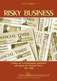 Ebook Risky Business di Enrico Reggiani edito da EDUCatt