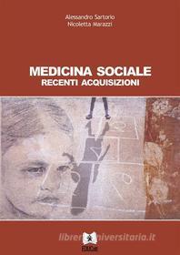 Ebook Medicina Sociale di Alessandro Sartorio, Nicoletta Marazzi edito da EDUCatt Università Cattolica