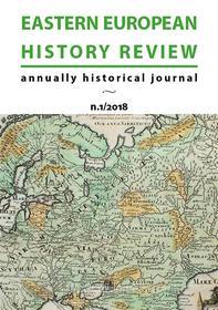 Ebook Eastern European History Review di Alessandro Boccolini edito da Edizioni Sette Città