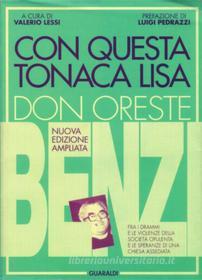 Ebook Con questa tonaca lisa di Don Oreste Benzi edito da Guaraldi