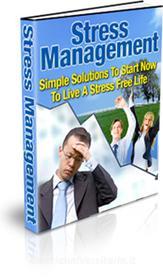 Ebook Stress Management 1 di Ouvrage Collectif edito da Ouvrage Collectif